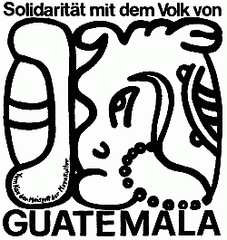 Logo der Informationsstelle Guatemala